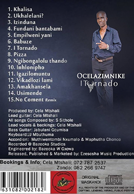 Ocela Zimnike