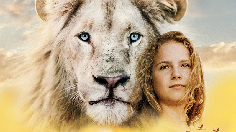 Mia and the White Lion
