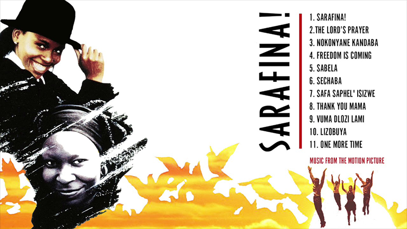 Sarafina!