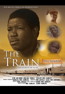 The Train (The Journey Of Faith)